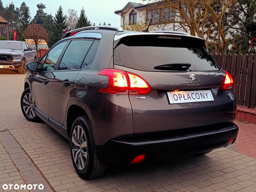 Peugeot 2008 PureTech 110 Stop&Start Style - 4