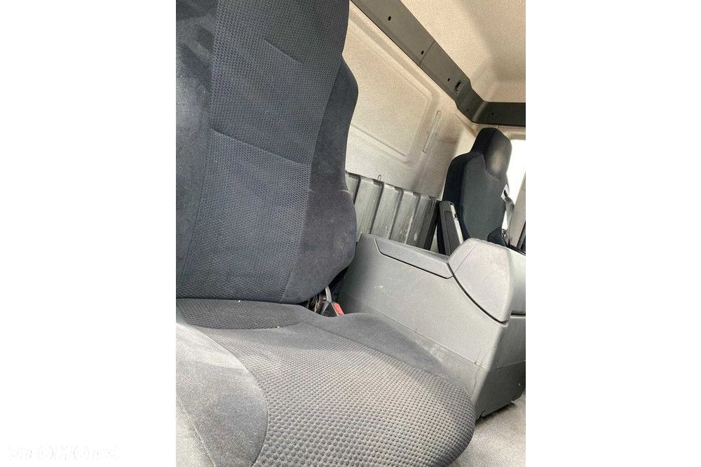 MAN TGS18.320 4x2 EURO 5 + CARRIER SUPRA 750 - 25