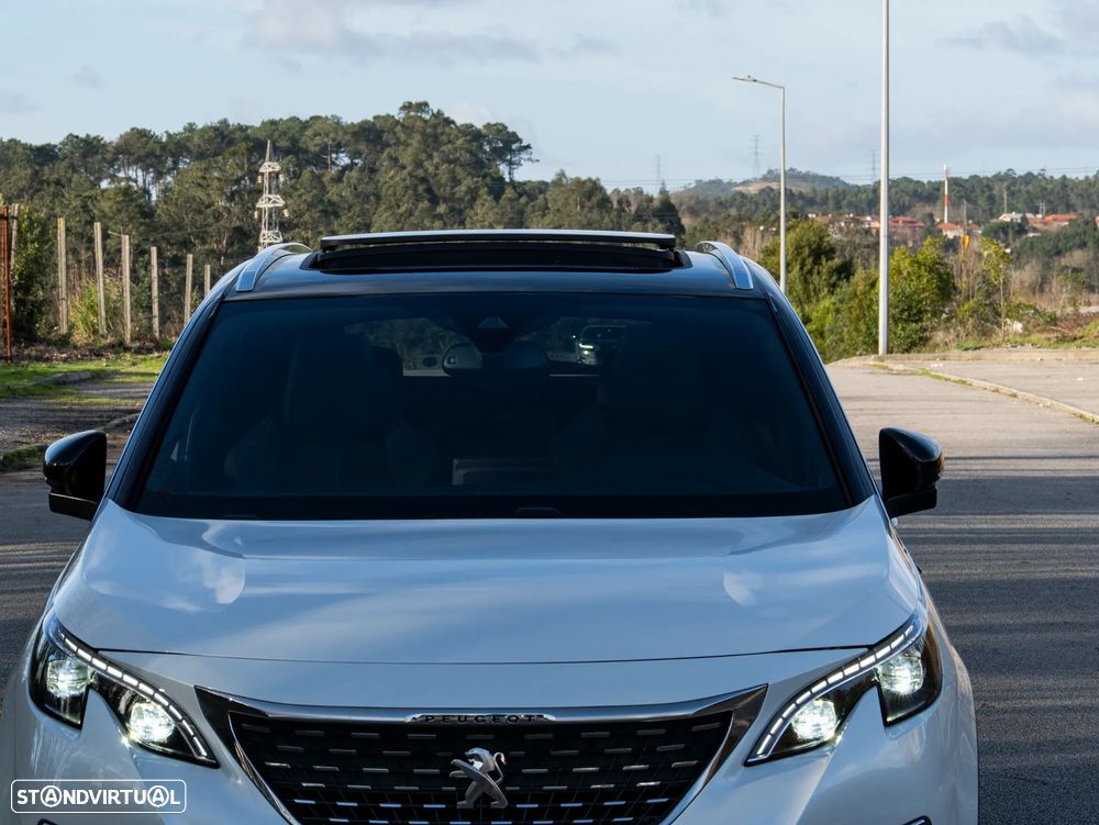 Peugeot 3008 1.2 PureTech GT Line EAT6 - 4