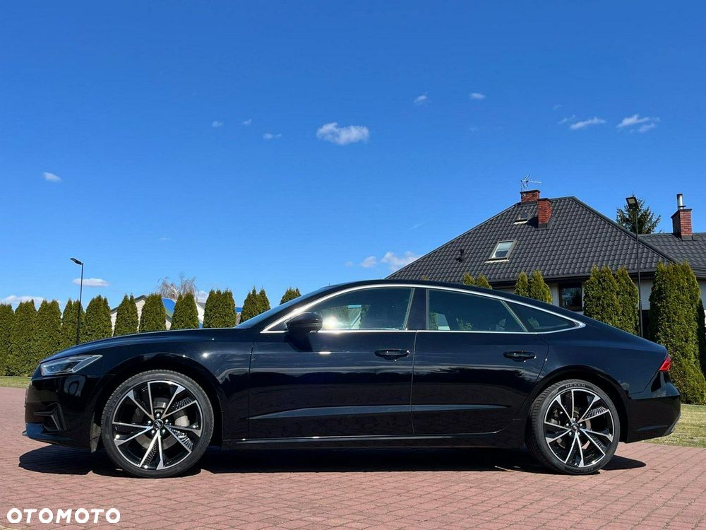 Audi A7 Sportback 45 TFSI Quattro S tronic - 14