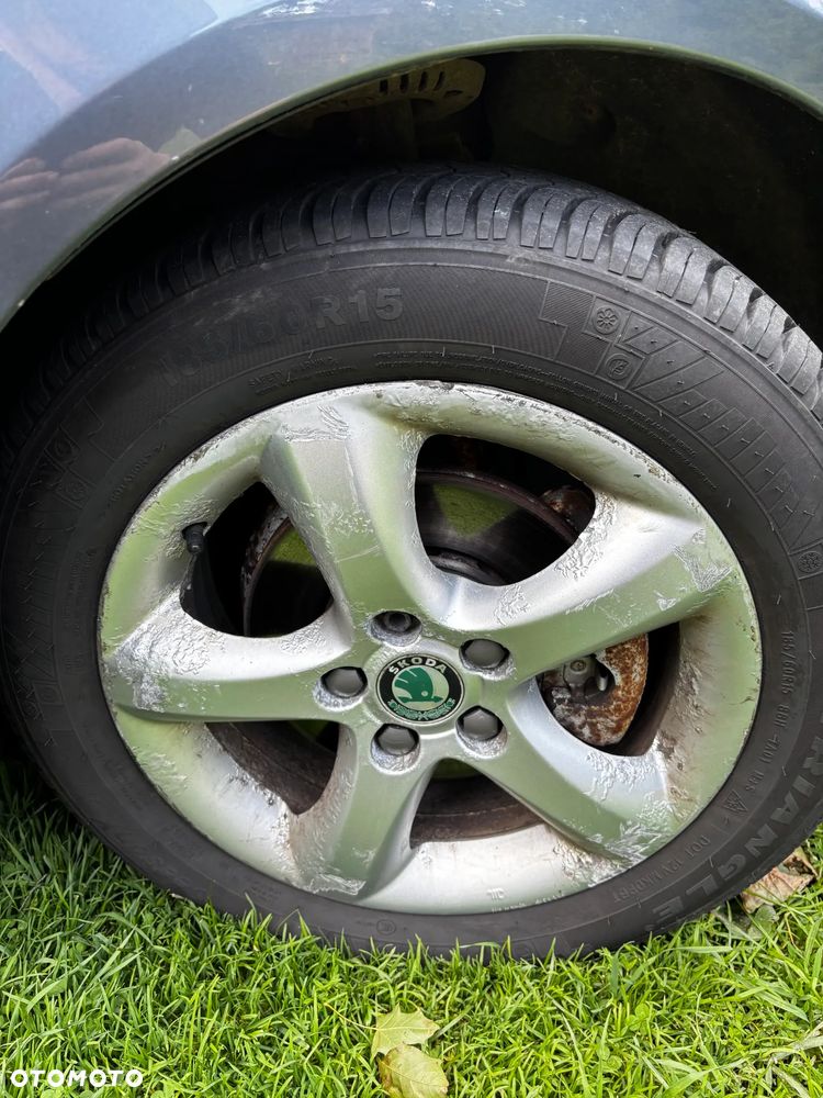 Skoda Fabia 1.4 TDI Greenline - 13