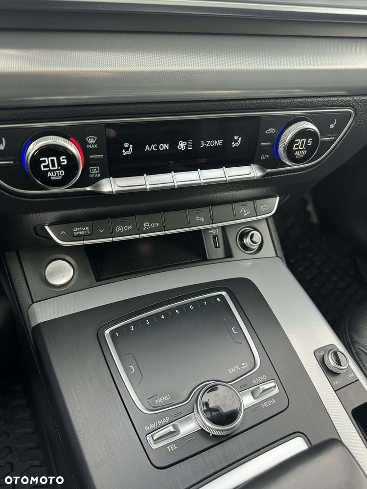 Audi Q5 2.0 TFSI Quattro S tronic sport - 11