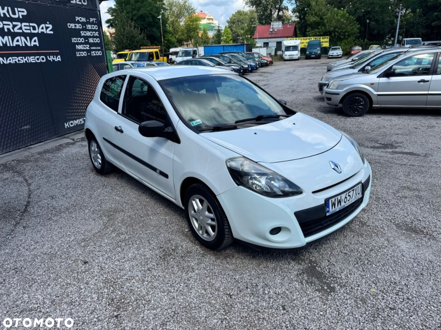 Renault Clio - 2