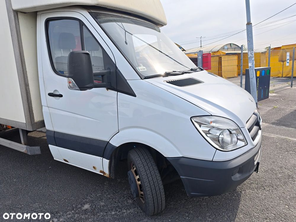 Mercedes-Benz Sprinter 511 CDI - 4