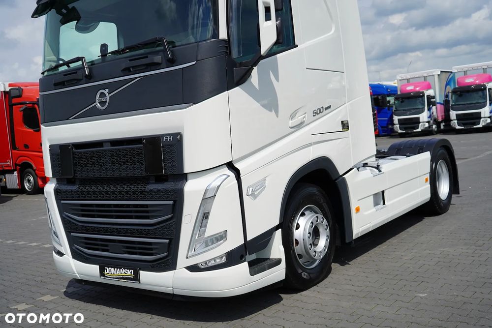 Volvo FH / 500 / XL / EURO 6 / ACC / I -COOL / NOWY MODEL - 20