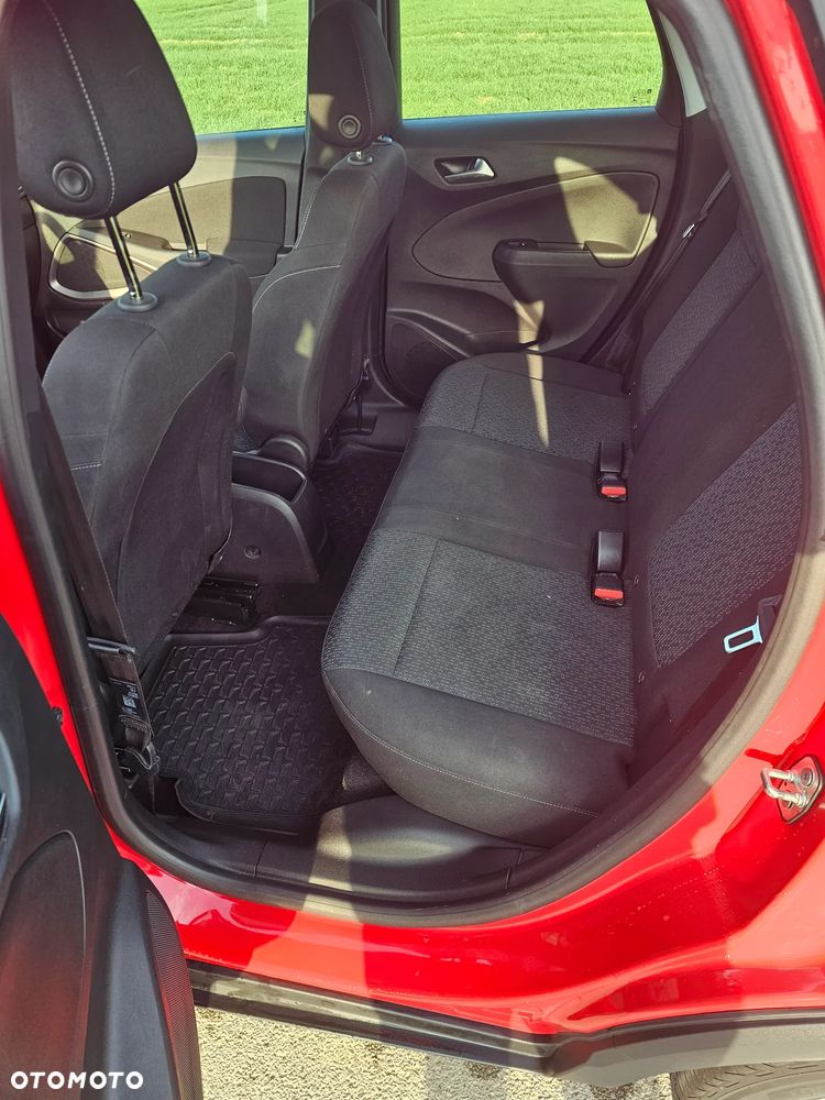 Opel Crossland X 1.2 Start/Stop Automatik Ultimate - 12