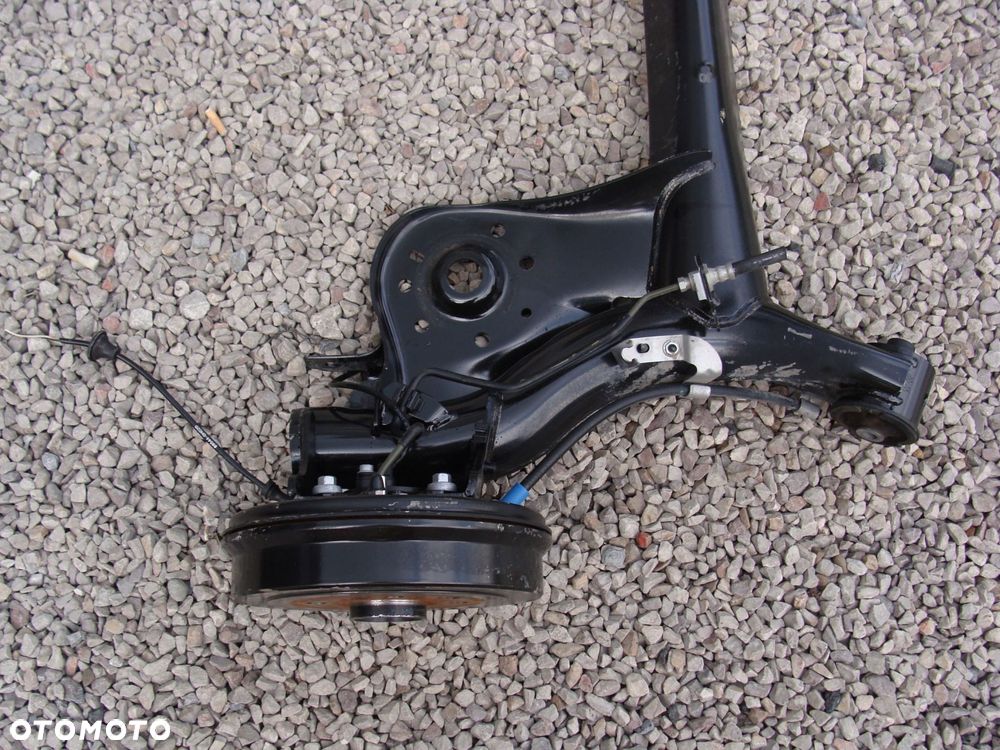 belka oś tylna toyota aygo ii citroen c1 ii peugeot 108 !! - 5
