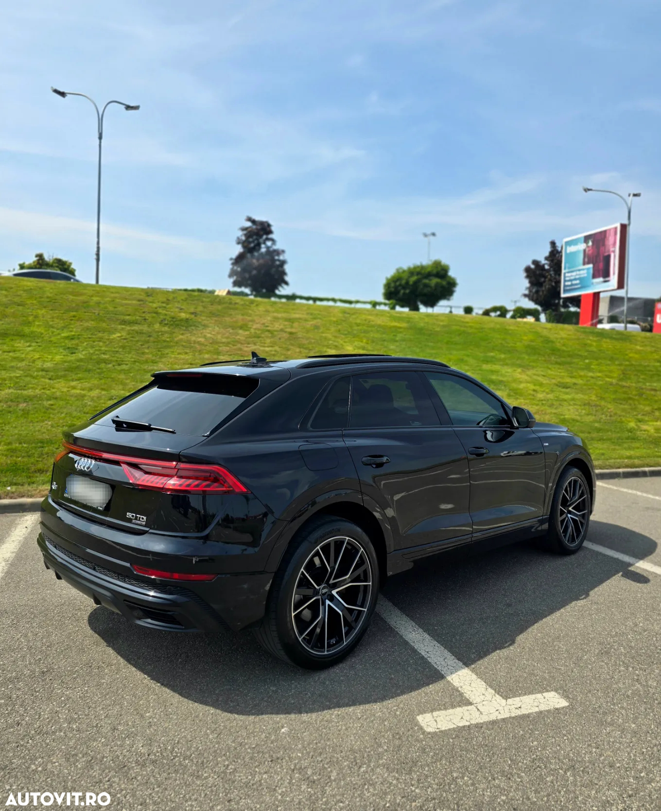 Audi Q8 3.0 50 TDI quattro Tiptronic MHEV - 10
