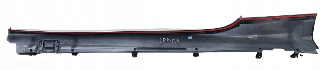 ^ LISTWA PROGOWA ASTRA IV J GTC OPC-LINE 13346648 - 7