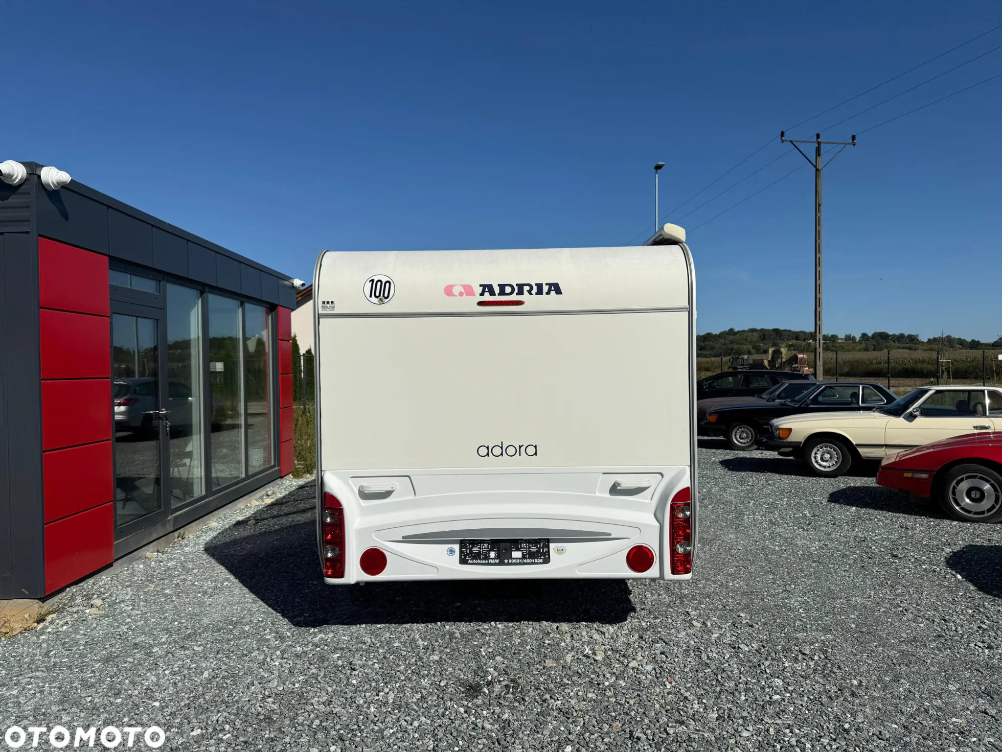 Adria ADORA 492 UP - 11