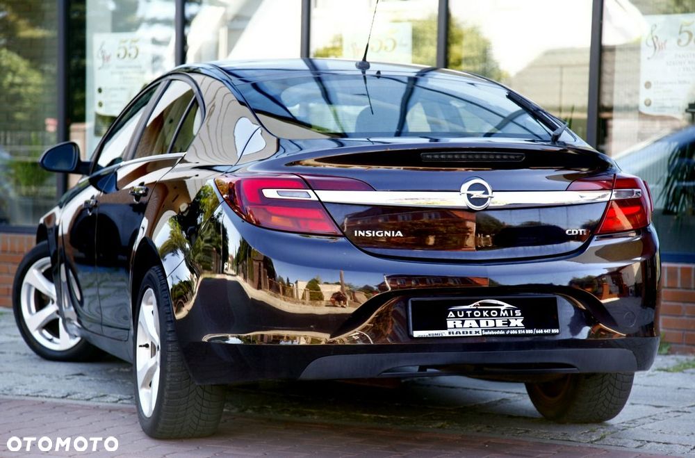 Opel Insignia 2.0 CDTI - 13