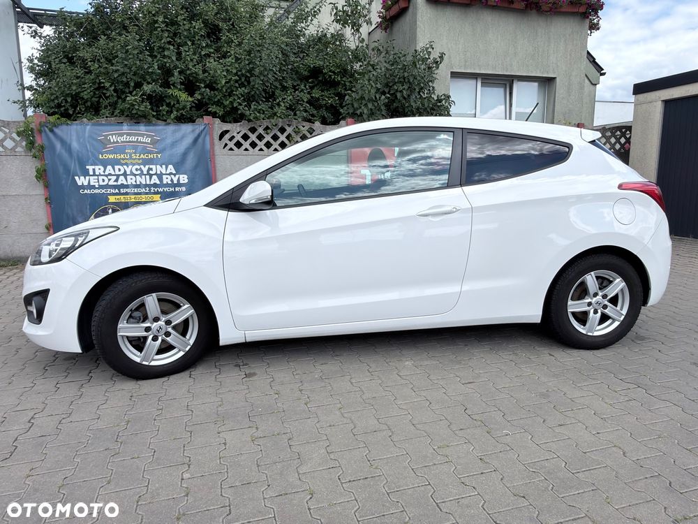 Hyundai i30 1.6 CRDi Premium - 5