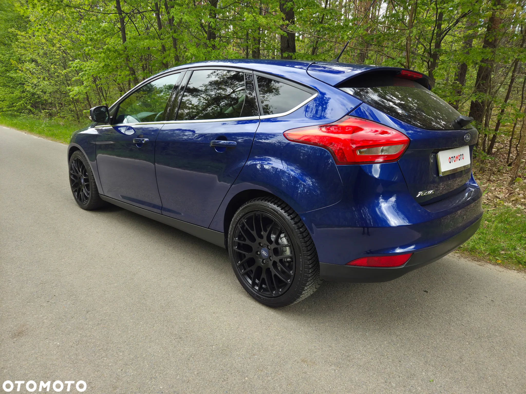 Ford Focus 1.5 EcoBoost Titanium ASS - 9