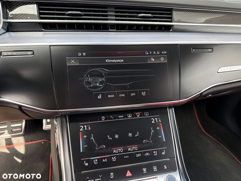 Audi S8 - 20
