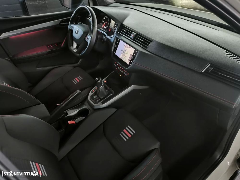 SEAT Arona 1.6 TDI FR - 21