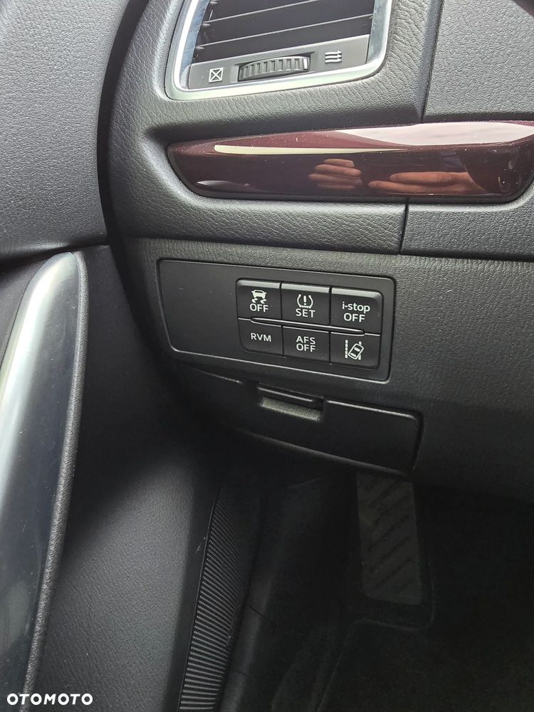 Mazda 6 2.2 D Skypassion I-ELoop - 14