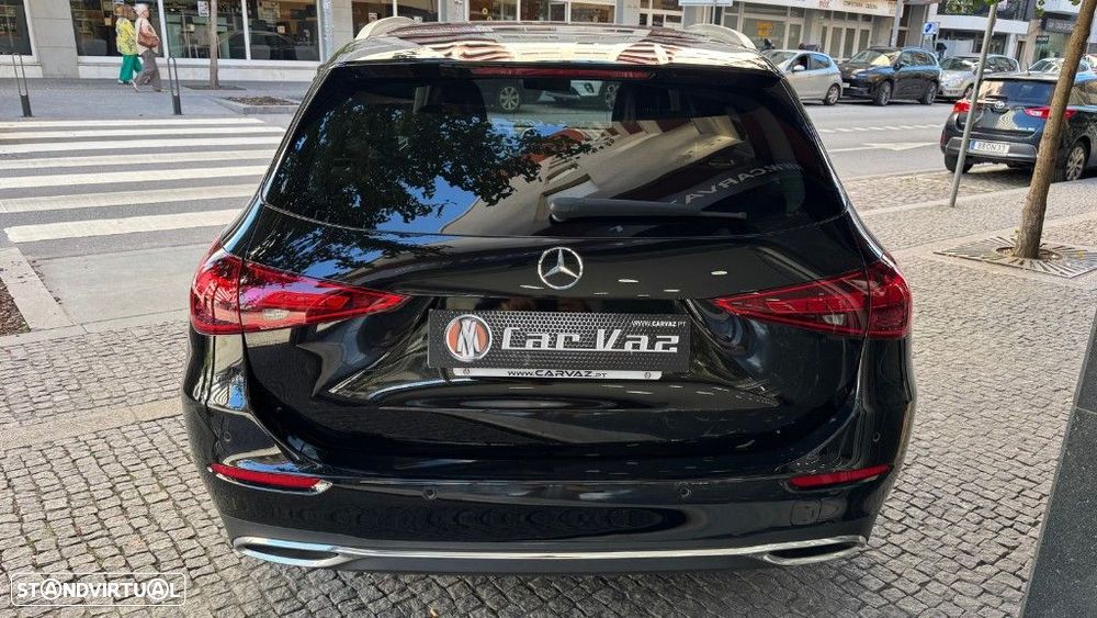 Mercedes-Benz C 200 d 9G-TRONIC Edition Avantgarde — fotografia 6