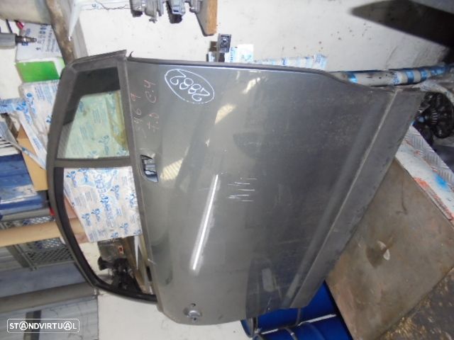Porta Por2882 CITROEN C4 2008 1.6HDI 92CV 3P CINZA FD - 2