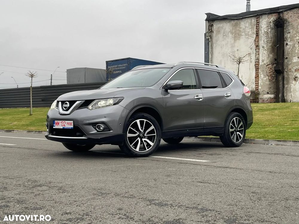 Nissan X-Trail 1.6 dCi Tekna - 7