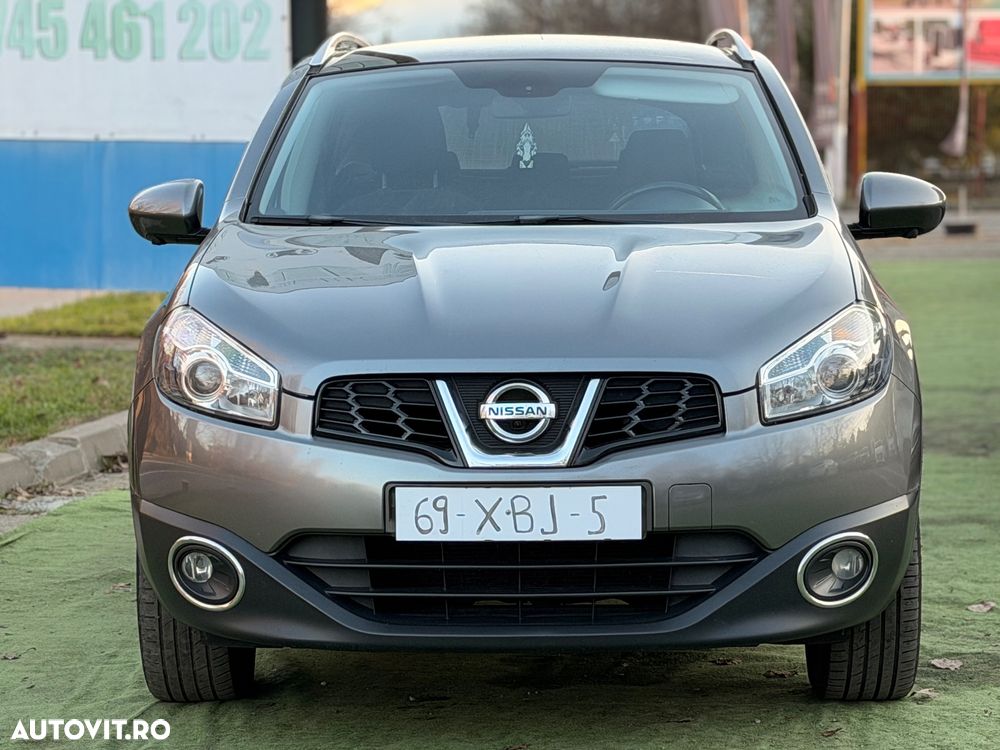 Nissan Qashqai - 12