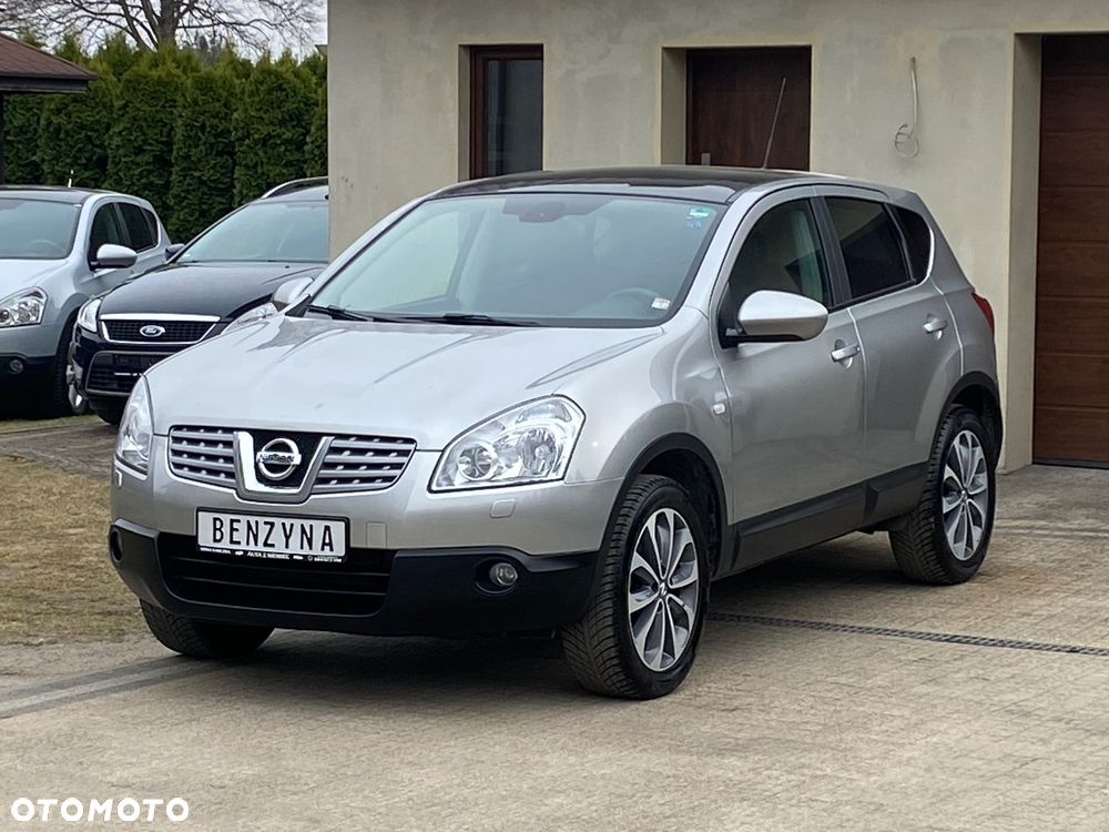 Nissan Qashqai 2.0 Tekna - 9