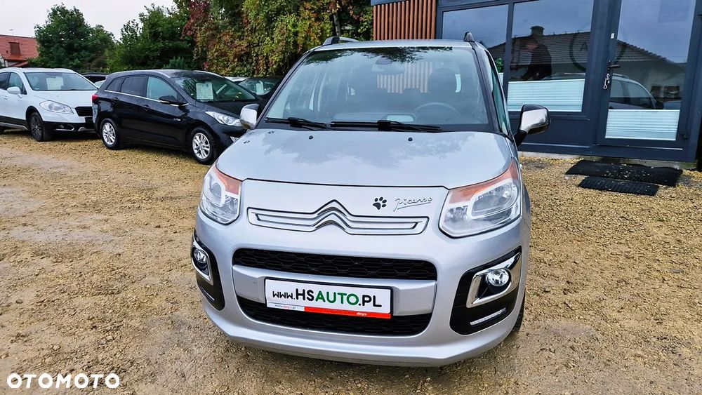 Citroën C3 Picasso VTi 120 EGS6 Selection - 4