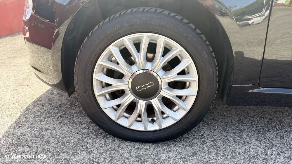 Fiat 500C 1.2 Lounge - 19