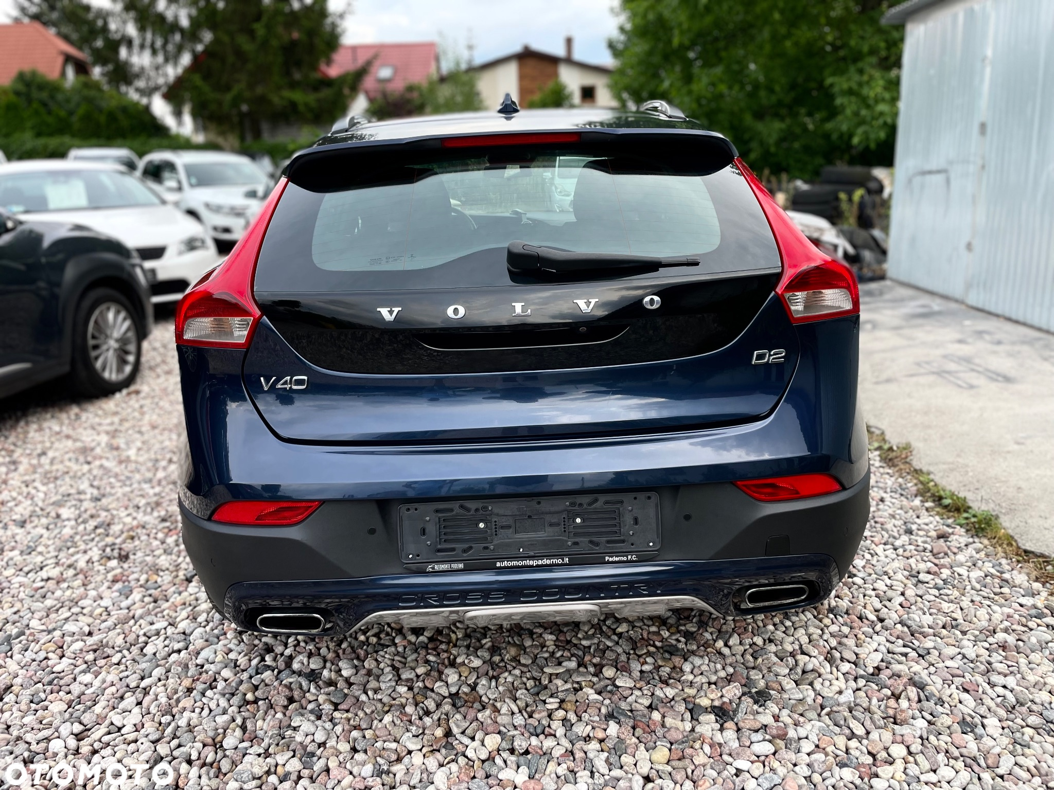 Volvo V40 D2 Momentum - 9
