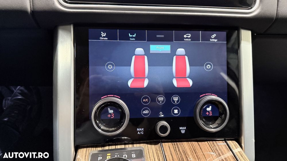 Land Rover Range Rover Vogue - 29