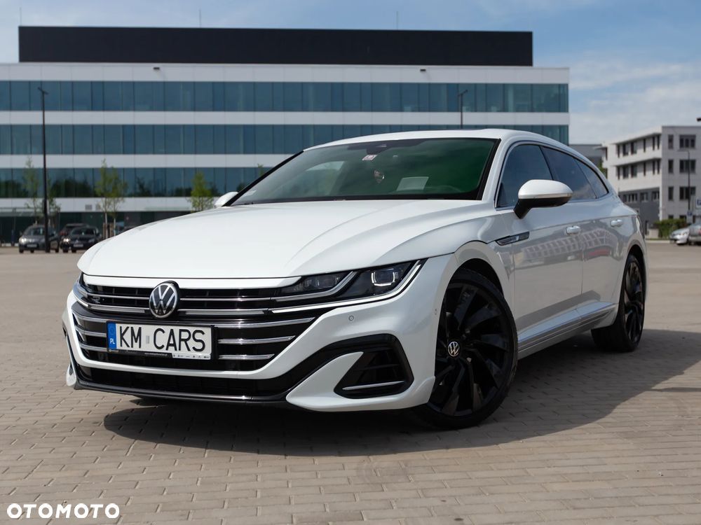Volkswagen Arteon 2.0 TDI SCR 4Motion DSG R-Line - 1