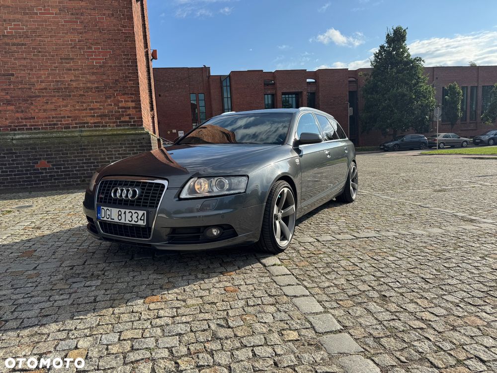 Audi A6 Avant - 7