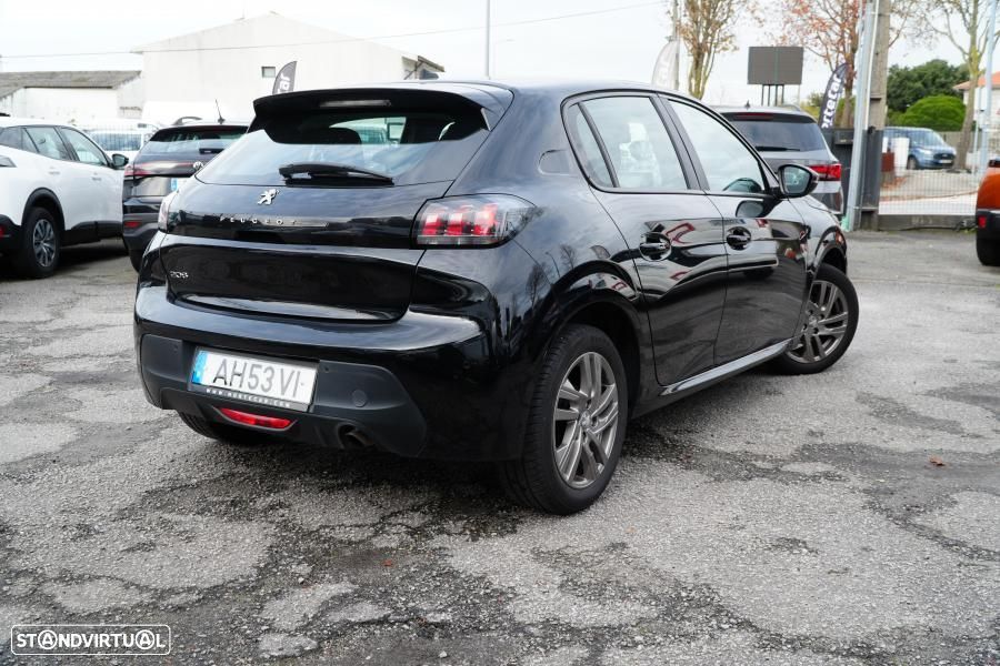 Peugeot 208 1.2 PureTech Active - 4