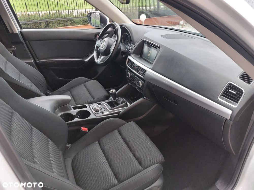 Mazda CX-5 SKYACTIV-D 150 Nakama - 5