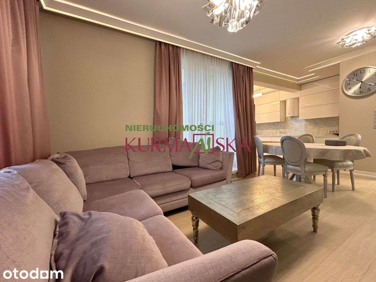 Apartament z tarasem ul. Staszica