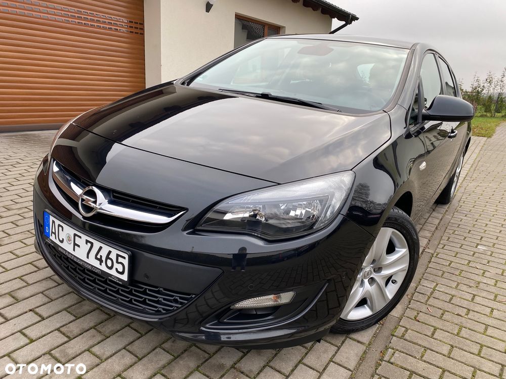 Opel Astra 1.6 CDTI DPF ecoFLEX Start/Stop Selection - 30