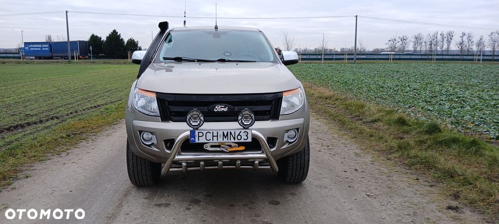 Ford Ranger 2.2 TDCi 4x4 DC XLT - 13
