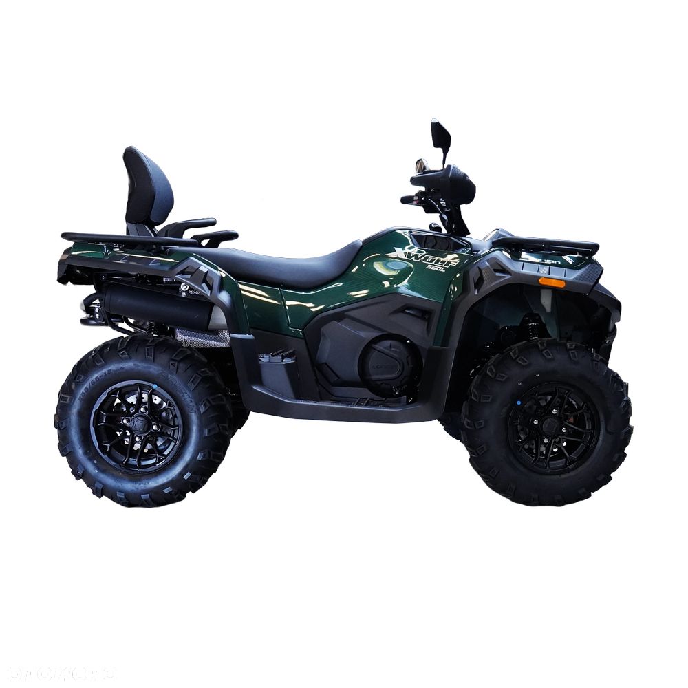 Loncin XWOLF 550 - 12