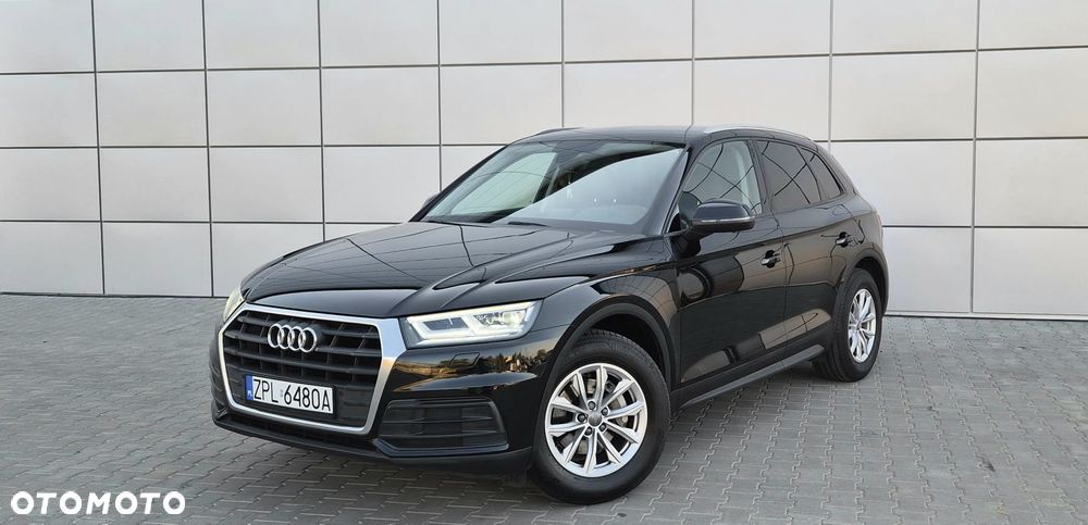 Audi Q5 2.0 TDI Design - 8