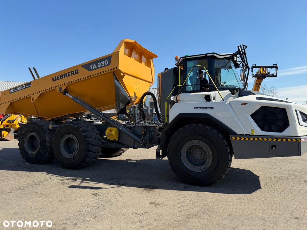 Liebherr TA230 Litronic - 3