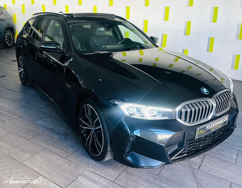 BMW 320 e Touring Aut. M Sport - 1