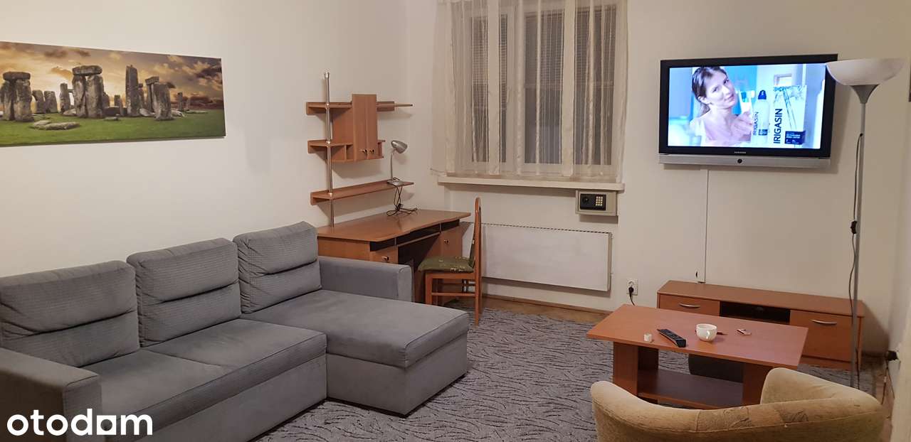Mieszkanie 2-pokojowe z balkonem w Targówku