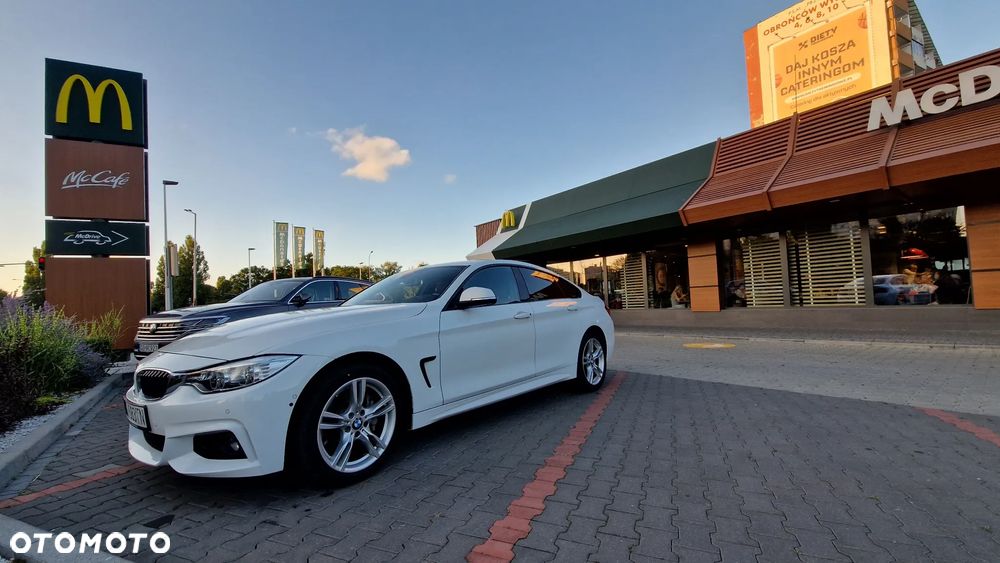 BMW Seria 4 430i Gran Coupe Sport Line - 21