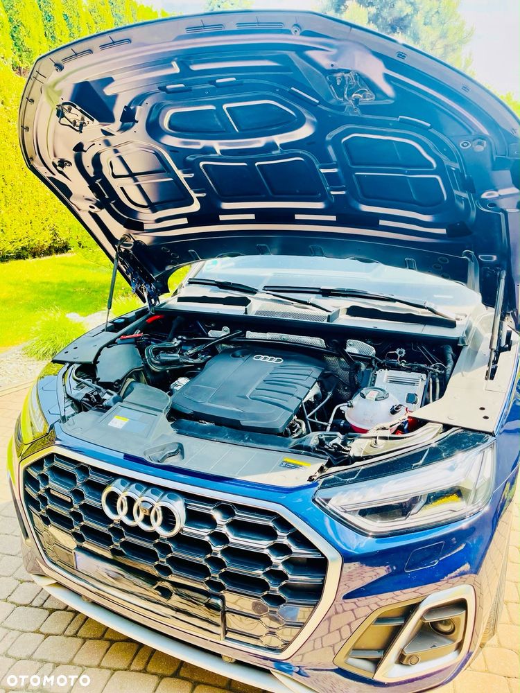 Audi Q5 40 TDI quattro S tronic S line - 5
