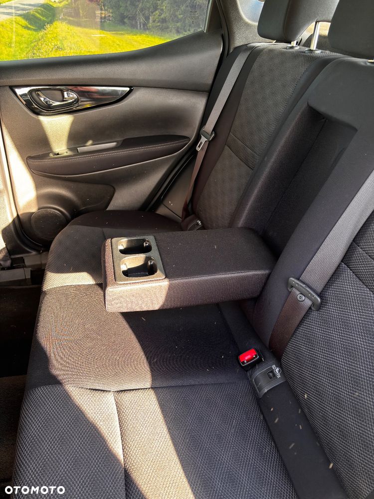 Nissan Qashqai 1.2 DIG-T Acenta - 16