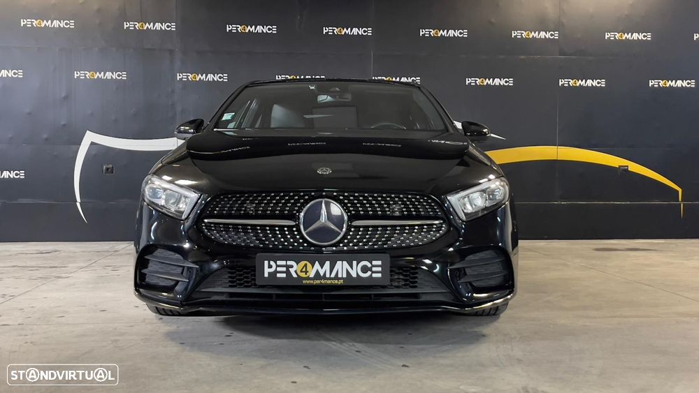 Mercedes-Benz A 180 d AMG Line Aut. - 16