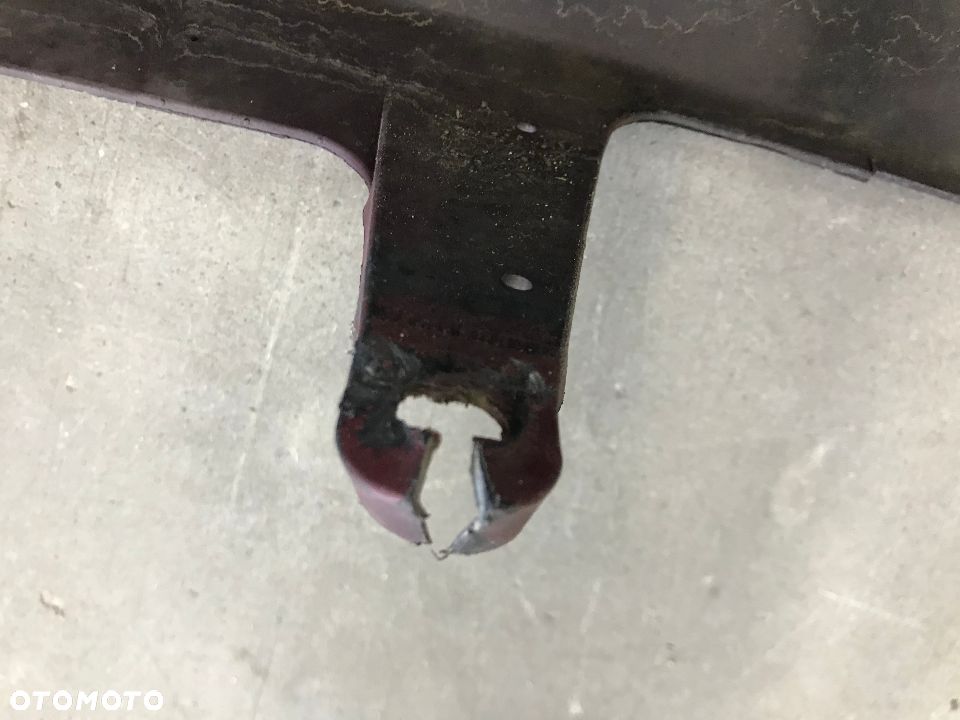 Zderzak tylny Renault Megane II 2 HB 5d TEB76 02-05r. 8200142401 - 14