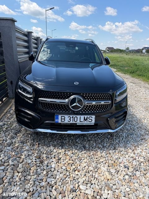 Mercedes-Benz GLB 200 d 4MATIC Aut. - 8