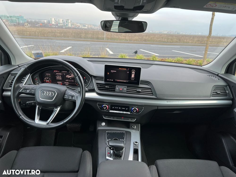 Audi Q5 40 TDI quattro S tronic design - 7