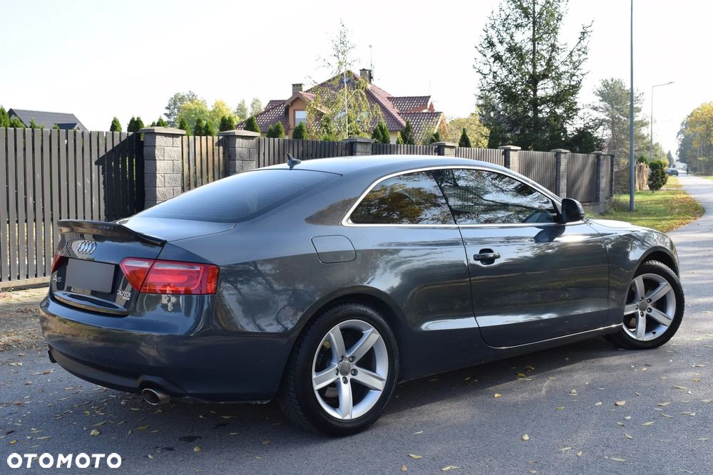 Audi A5 Coupé 3.0 TDI Quattro - 4
