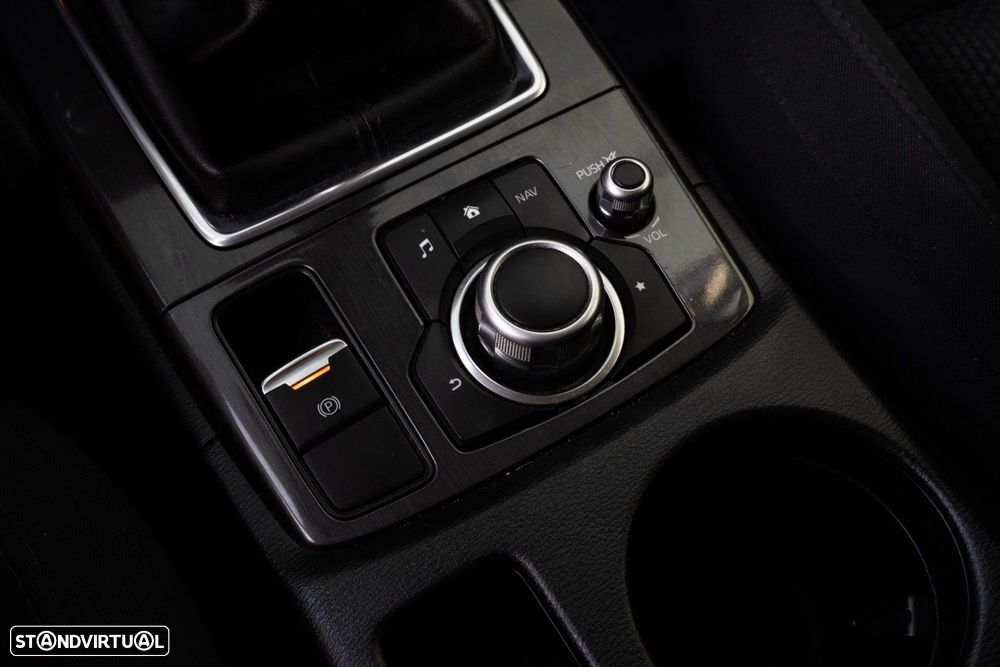 Mazda CX-5 2.2 D Evolve Navi - 26